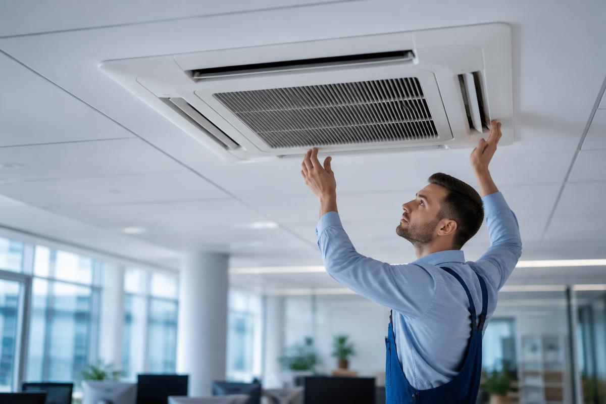 دليل تركيب نظام VRF: ما يجب أن تعرفه قبل البدء